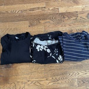 Old Navy 2X Plus dresses (3 dress bundle)